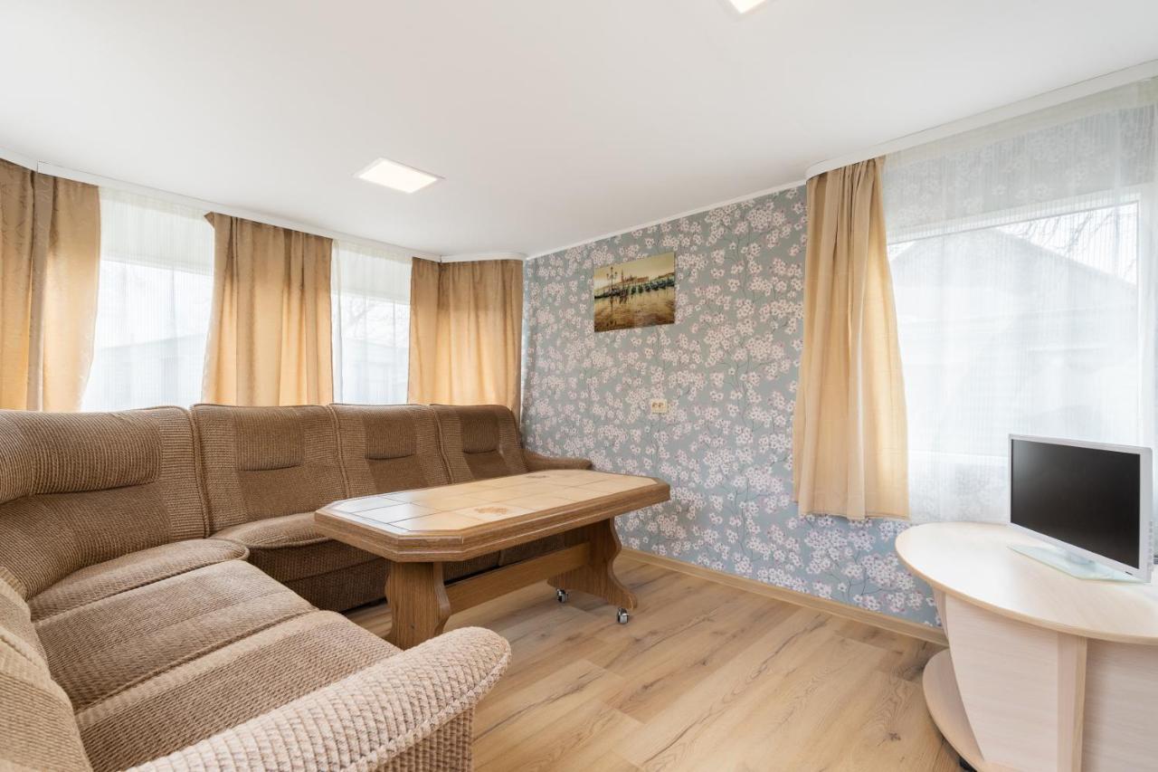 Atokaita Villa Palanga Buitenkant foto