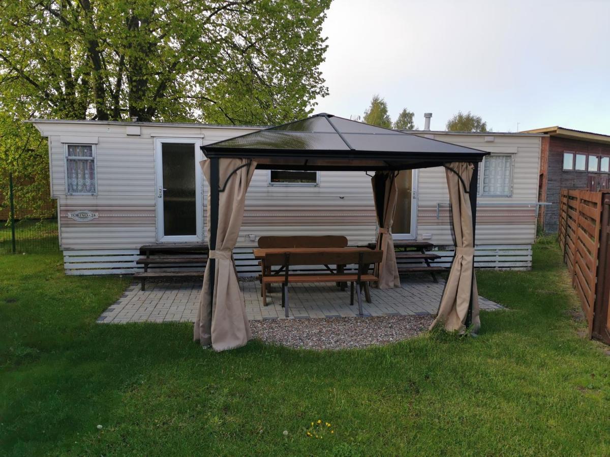 Atokaita Villa Palanga Buitenkant foto