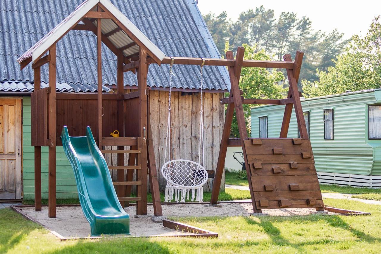 Atokaita Villa Palanga Buitenkant foto