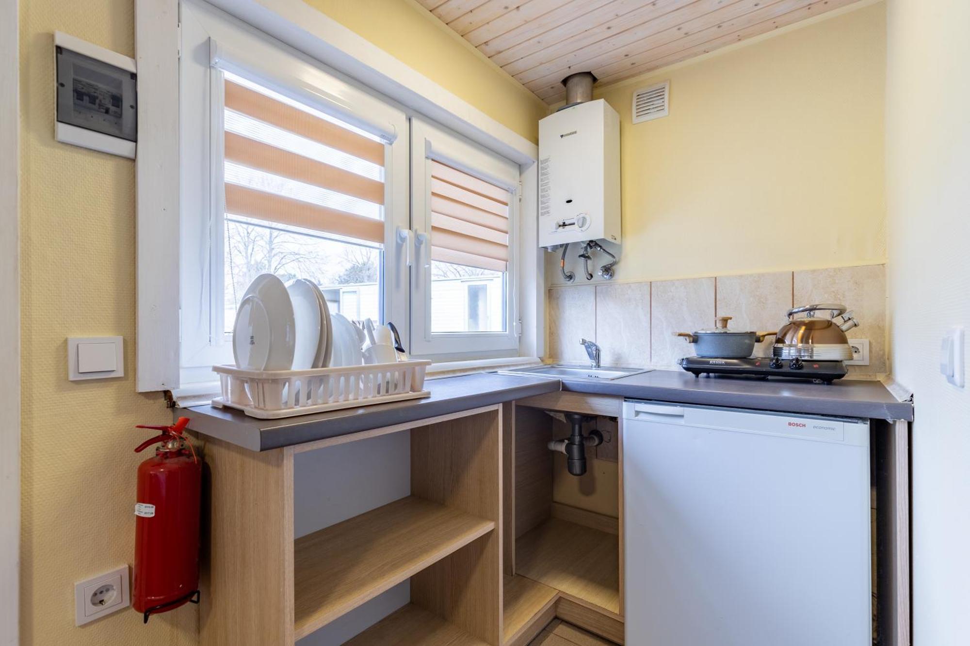 Atokaita Villa Palanga Buitenkant foto